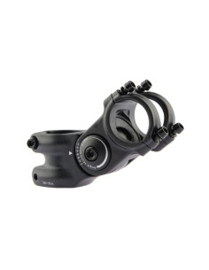 Lenkervorbau Primax E Enschede | Verlängerung: 75mm | Steuerrohrgröße: ø28,6 mm | Klemmdurchmesser: ø31,8mm - Schwarz