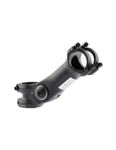 Lenkervorbau Primax E Enschede | Verlängerung: 125mm | Steuerrohrgröße: ø28,6 mm | Klemmdurchmesser: ø31,8mm - Schwarz