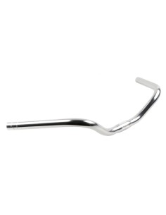 Lenker Primax E Weesp | Breite: 560mm | Klemmdurchmesser: ø25,4mm - Silber