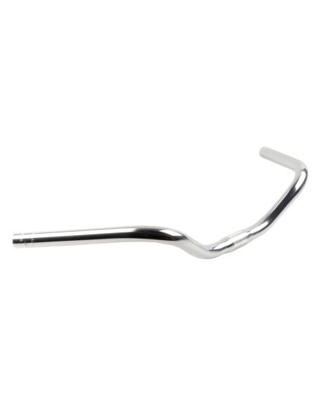 Lenker Primax E Weesp | Breite: 560mm | Klemmdurchmesser: ø25,4mm - Silber