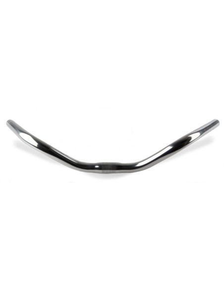 Lenker Primax E Weesp | Breite: 560mm | Klemmdurchmesser: ø25,4mm - Silber