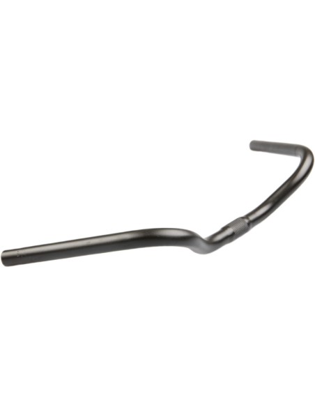 Lenker Primax E Weesp | Breite: 560mm | Klemmdurchmesser: ø25,4mm - Schwarz