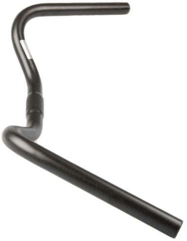 Lenker Primax E Weesp | Breite: 560mm | Klemmdurchmesser: ø25,4mm - Schwarz