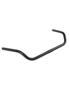 Lenker Primax E Den Haag - Breite: 600mm | Klemmdurchmesser: ø25,4mm - Schwarz