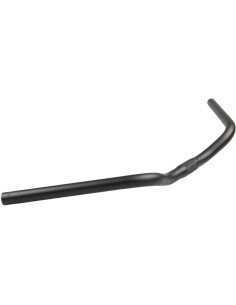 Lenker Primax E Noordwijk E-Bike - Breite: 640 mm | Klemmdurchmesser: ø25,4mm - Schwarz