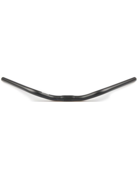 Lenker Primax E Noordwijk E-Bike - Breite: 640 mm | Klemmdurchmesser: ø25,4mm - Schwarz