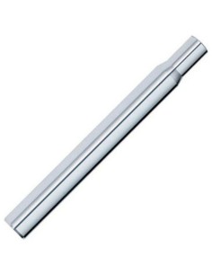 Kerzensattelstütze Primax E SP23 ø27.2 mm / 350 mm Aluminium - Silber