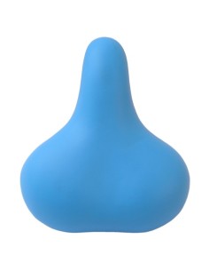 Fahrradsattel Dutch Perfect - Blau