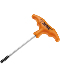 Speichenschlüssel IceToolz 12A7 für 3/16" (Hex) Sechskantnippel