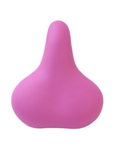 Fahrradsattel Dutch Perfect - Rosa
