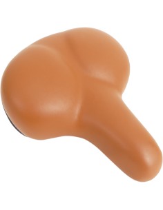 Fahrradsattel Dutch Perfect - Braun
