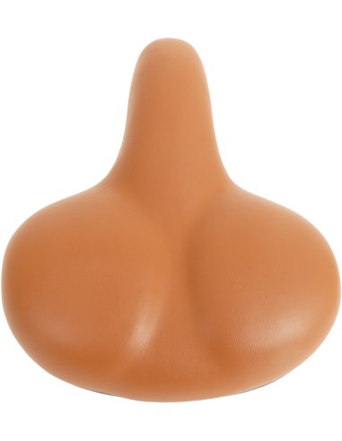 Fahrradsattel Dutch Perfect - Braun