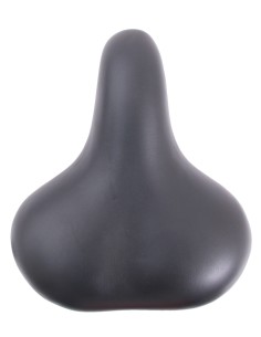 Fahrradsattel Dutch Perfect - Schwarz