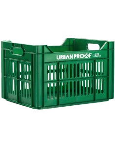 Recycelter Fahrradkasten Urban Proof 30 Liter - Army Grün