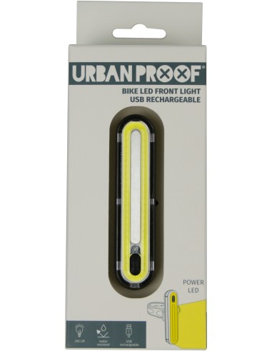 Scheinwerfer Urban Proof Ultra Bright - USB wiederaufladbar
