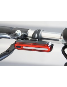Rücklicht Urban Proof Ultra Bright - USB wiederaufladbar