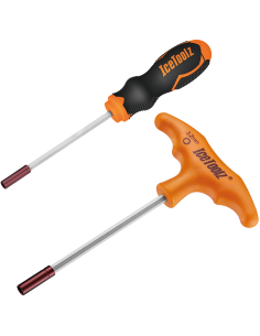 Kombi Set IceToolz 12C5 für 5,5 mm (Hex) Sechskantnippel