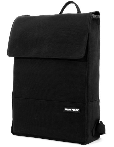 Rucksack Urban Prroof City Backpack 15 Liter 32 x 45 x 11 cm - Schwarz