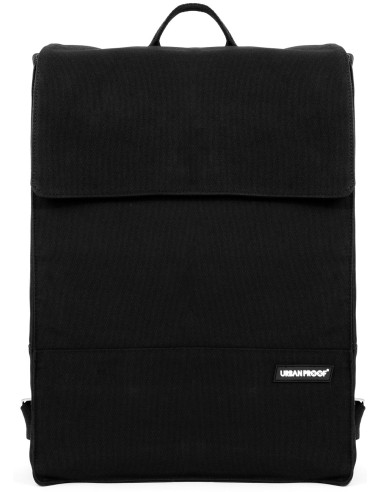Rucksack Urban Prroof City Backpack 15 Liter 32 x 45 x 11 cm - Schwarz