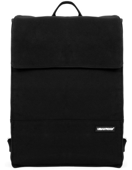 Rucksack Urban Prroof City Backpack 15 Liter 32 x 45 x 11 cm - Schwarz