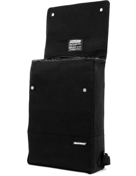 Rucksack Urban Prroof City Backpack 15 Liter 32 x 45 x 11 cm - Schwarz