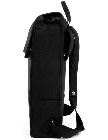 Rucksack Urban Prroof City Backpack 15 Liter 32 x 45 x 11 cm - Schwarz