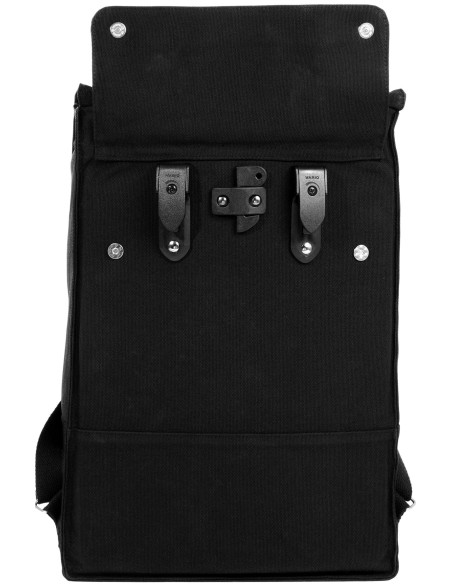 Rucksack Urban Prroof City Backpack 15 Liter 32 x 45 x 11 cm - Schwarz
