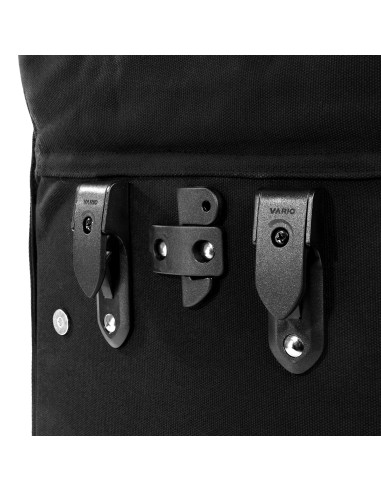 Rucksack Urban Prroof City Backpack 15 Liter 32 x 45 x 11 cm - Schwarz