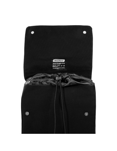 Rucksack Urban Prroof City Backpack 15 Liter 32 x 45 x 11 cm - Schwarz