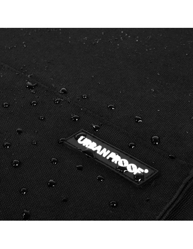 Rucksack Urban Prroof City Backpack 15 Liter 32 x 45 x 11 cm - Schwarz