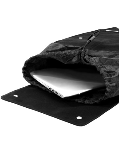 Rucksack Urban Prroof City Backpack 15 Liter 32 x 45 x 11 cm - Schwarz