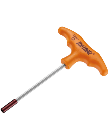 Kombi Set IceToolz 12C5 für 5,5 mm (Hex) Sechskantnippel