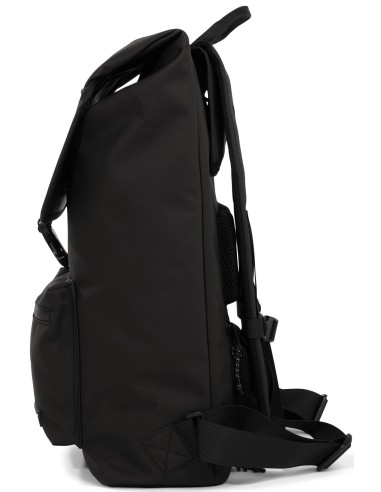 Recycelte Shopper-Fahrradtasche Urban Proof Cargo Backpack 20 Liter 34 x 13 x 46 cm    Schwarz