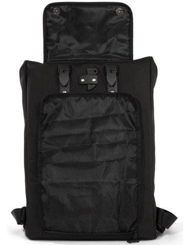 Recycelte Shopper-Fahrradtasche Urban Proof Cargo Backpack 20 Liter 34 x 13 x 46 cm    Schwarz
