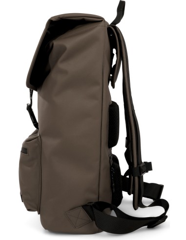 Recycelte Shopper-Fahrradtasche Urban Proof Cargo Backpack 20 Liter 34 x 13 x 46 cm    Braun