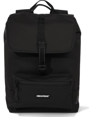 Recycelte Doppelpacktasche Urban Proof Cargo 38 Liter 30 x 15 x 42 cm - Schwarz