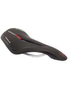 Fahrradsattel Wittkop Twin Medicus 7.0 MTB / Race - Schwarz