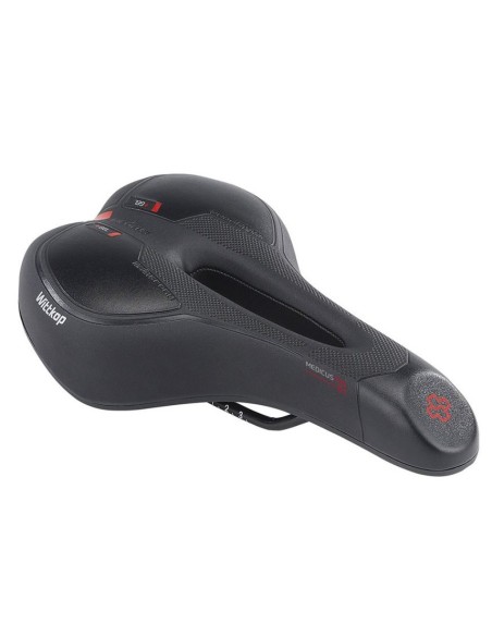 Fahrradsattel Wittkop Medicus Pro 6.1 Trekking - für Herren