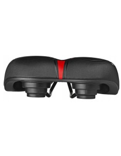 Fahrradsattel Wittkop Medicus PRO City 6.3 - Schwarz