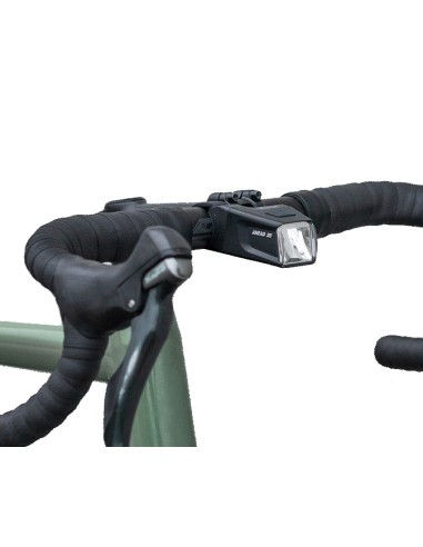 Scheinwerfer Led Büchel "Ahead 35" - Schwarz