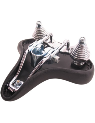 Fahrradsattel für 20-22" Kinderfahrräder - Schwarz