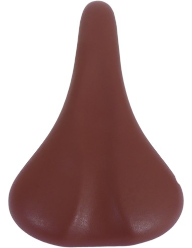 Fahrradsattel für 20-26" Kinderfahrrad - Braun