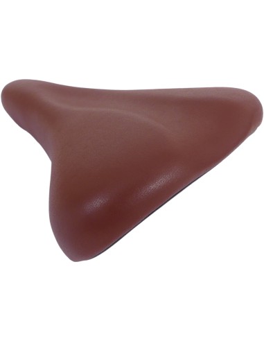 Fahrradsattel für 20-26" Kinderfahrrad - Braun