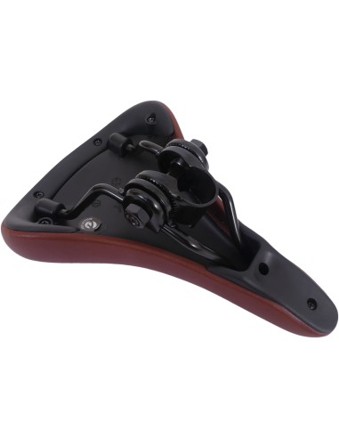 Fahrradsattel für 20-26" Kinderfahrrad - Braun