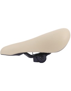 Fahrradsattel für 20-26" Kinderfahrrad - Creme