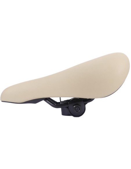 Fahrradsattel für 20-26" Kinderfahrrad - Creme