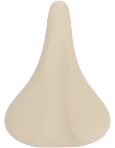 Fahrradsattel für 20-26" Kinderfahrrad - Creme