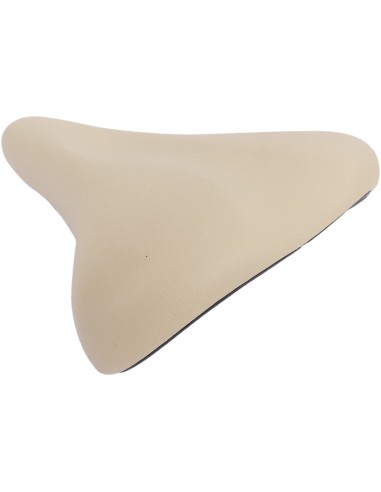 Fahrradsattel für 20-26" Kinderfahrrad - Creme