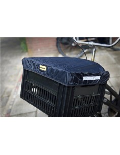 Kistenabdeckung NietVerkeerd Crate Undercover - Gun Black