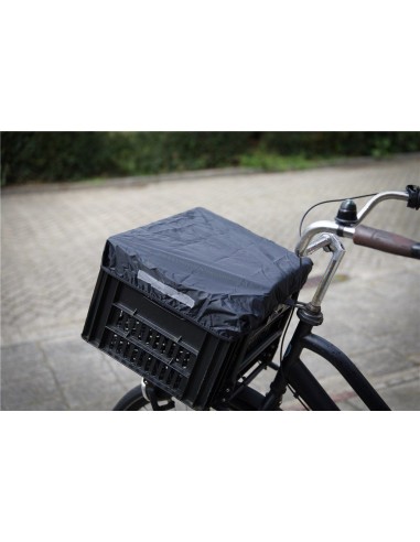 Kistenabdeckung NietVerkeerd Crate Undercover - Gun Black
